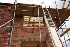 Shakesfield multiple storey extension quotes