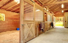 Shakesfield stable construction leads